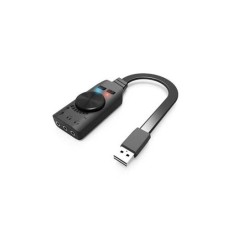 Plextone GS3 Virtual 7.1-Channel USB Sound Card Driver